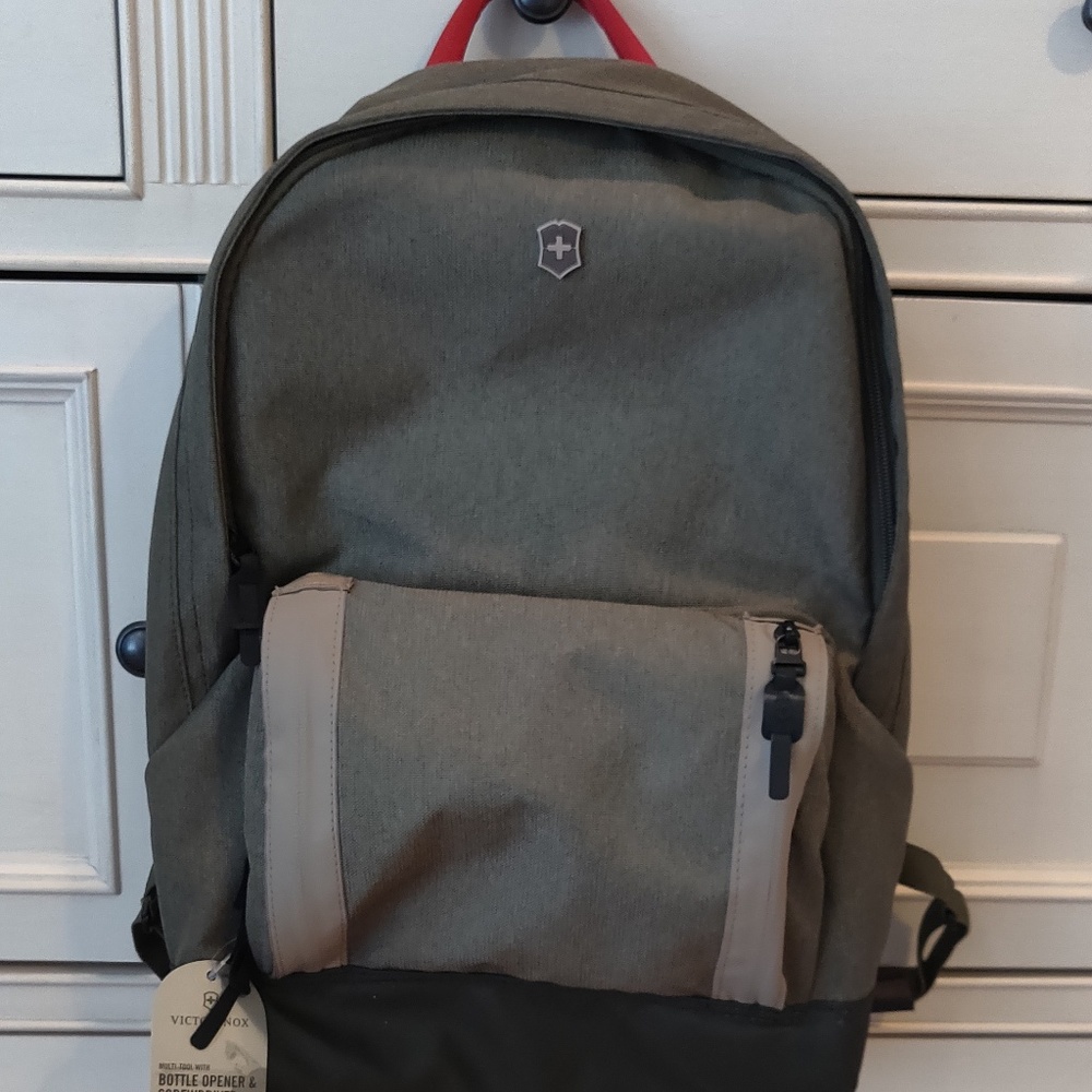 NTW Victorinox laptop backpack